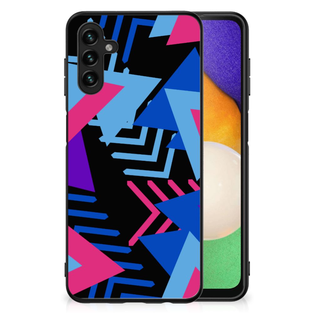 Samsung Galaxy A13 5G | A04s Backcover Funky Triangle