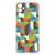 Samsung Galaxy M14 TPU bumper Funky Retro