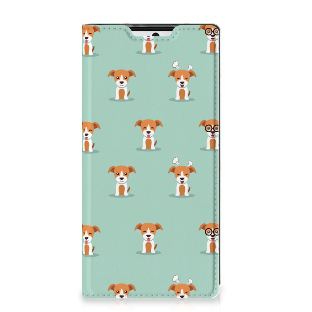 Samsung Galaxy Note 10 Hoesje maken Pups