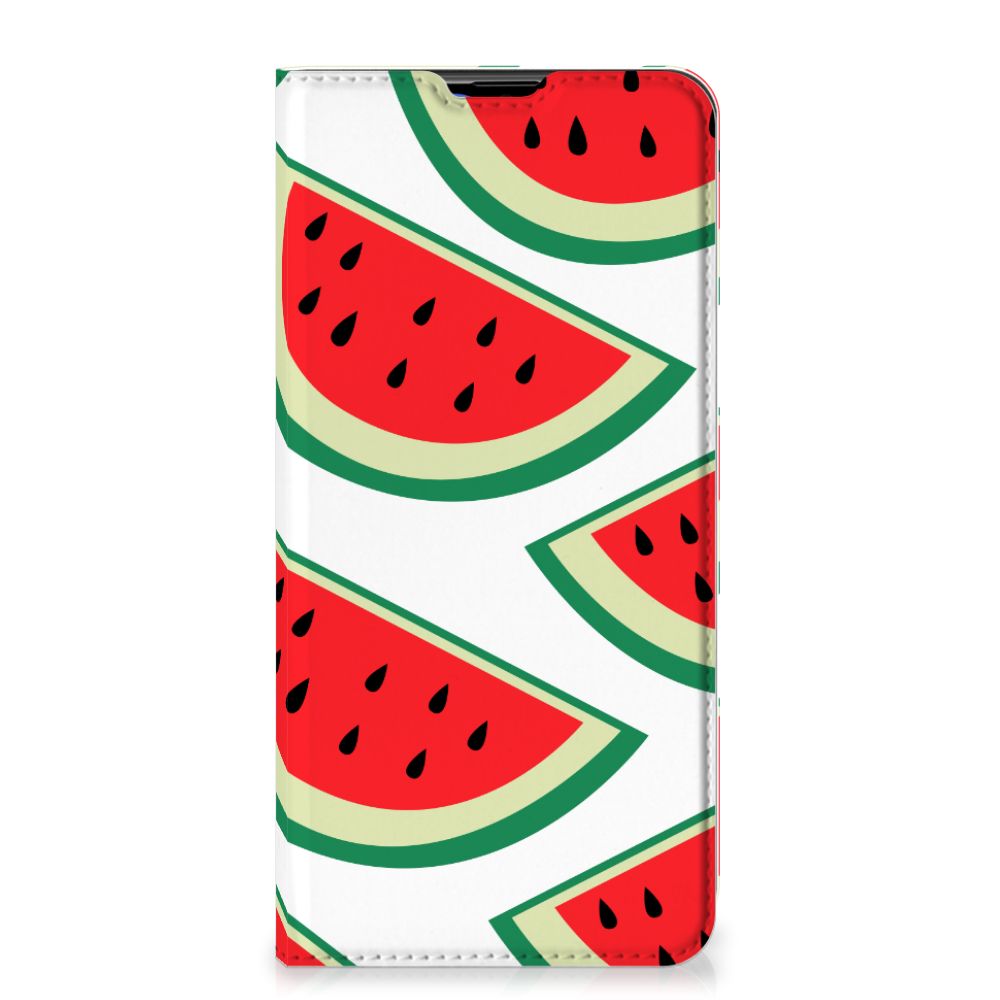 Samsung Galaxy A20s Flip Style Cover Watermelons - B2C Telecom