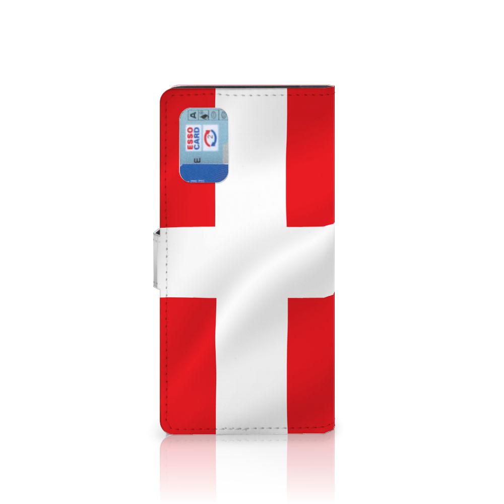 Samsung Galaxy A02s | M02s Bookstyle Case Denemarken
