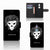 Telefoonhoesje met Naam Nokia 7 Skull Hair