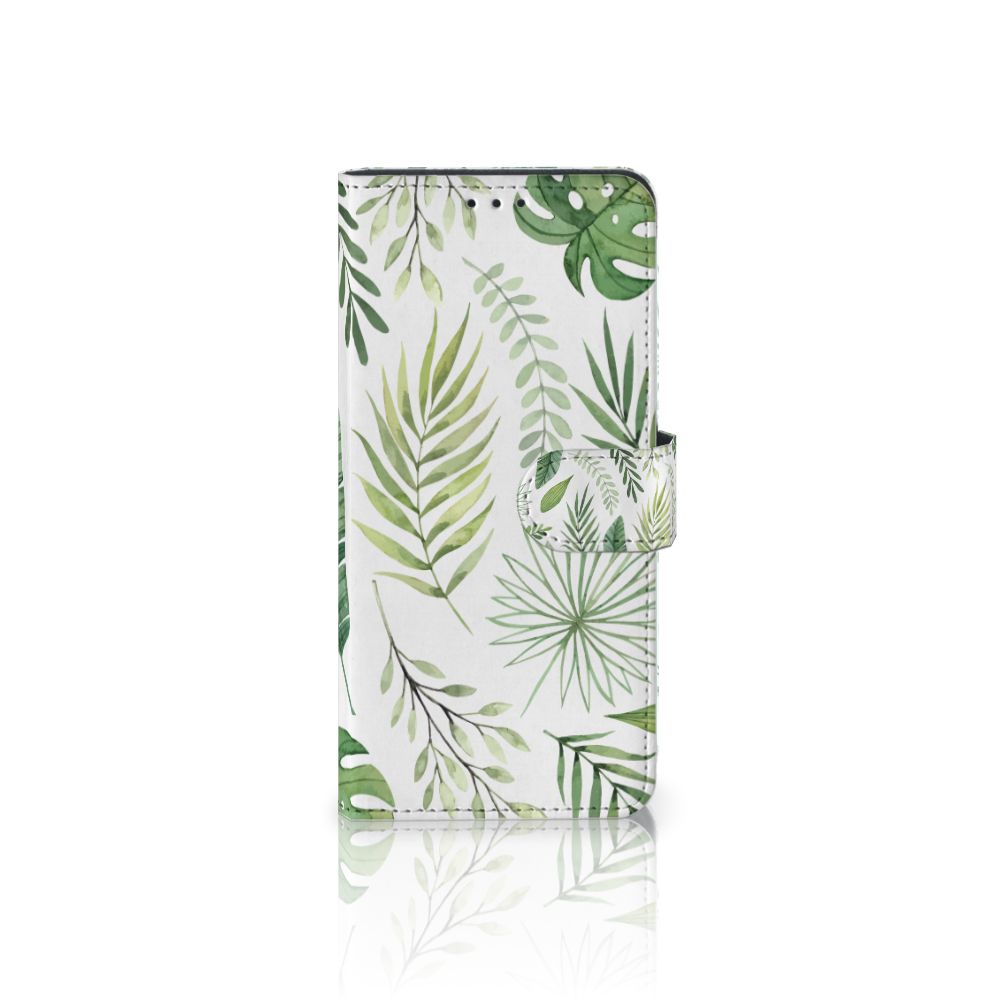 Huawei P40 Pro Hoesje Leaves