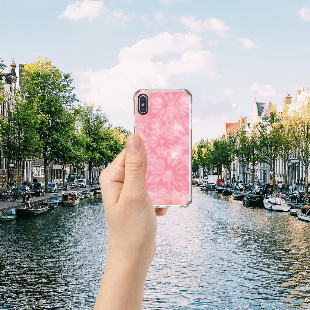 Apple iPhone X | Xs Case Spring Flowers