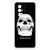 Silicone Back Case Xiaomi Poco F5 Pro Skull Eyes