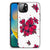 iPhone 14 Plus Bloemen Hoesje Blossom Red B2C Telecom
