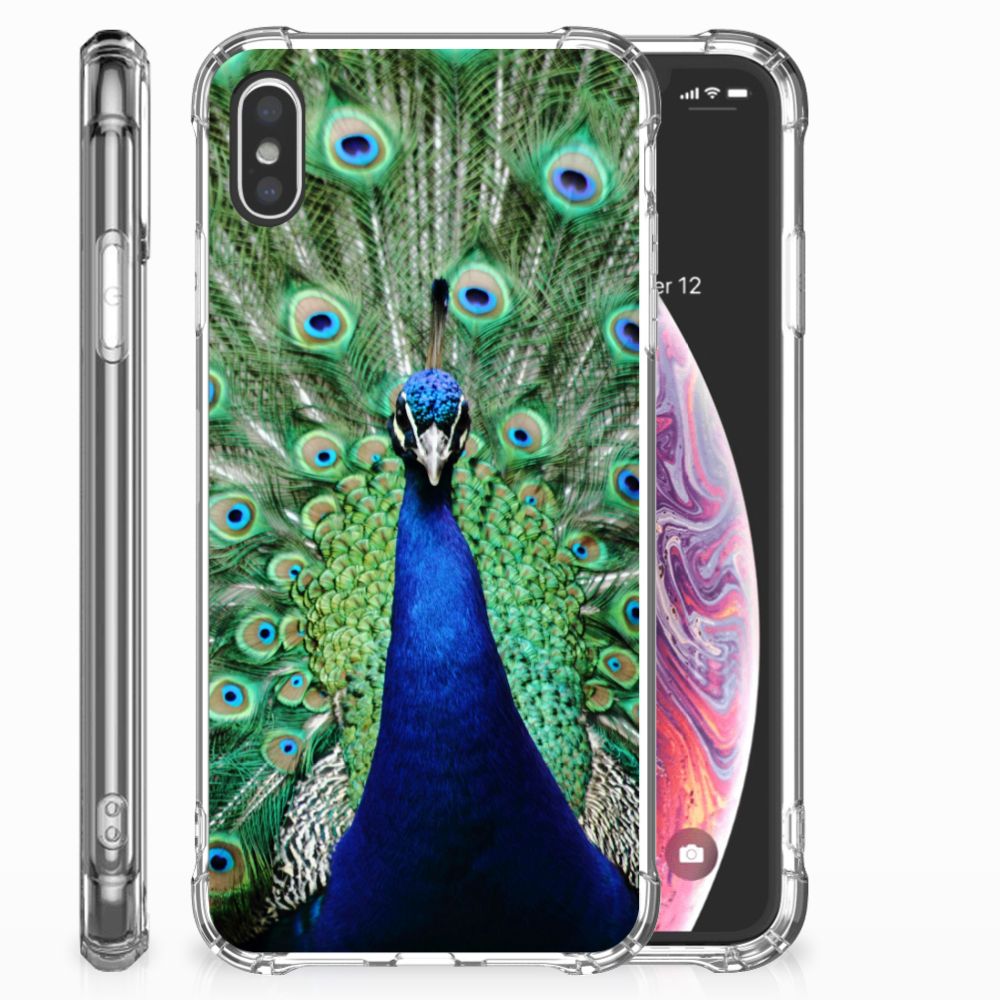 Apple iPhone Xs Max Case Anti-shock Pauw