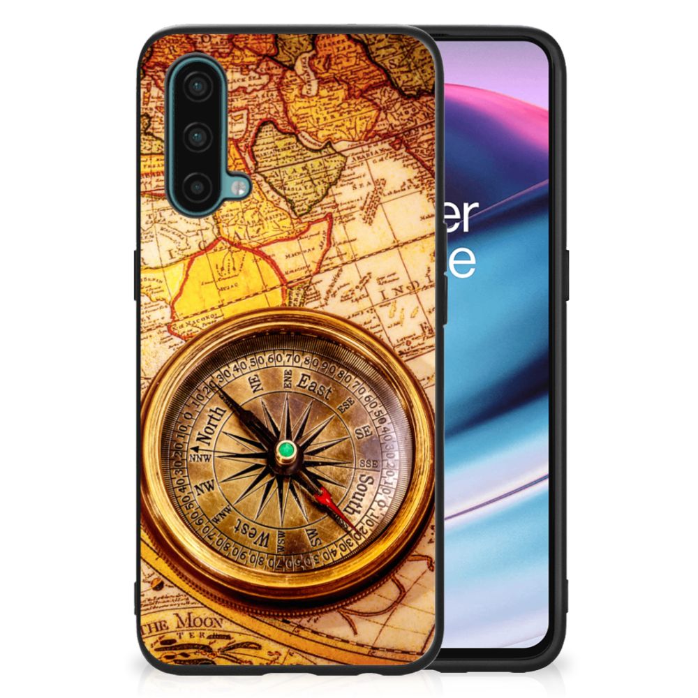 OnePlus Nord CE 5G TPU Backcover Kompas B2C Telecom