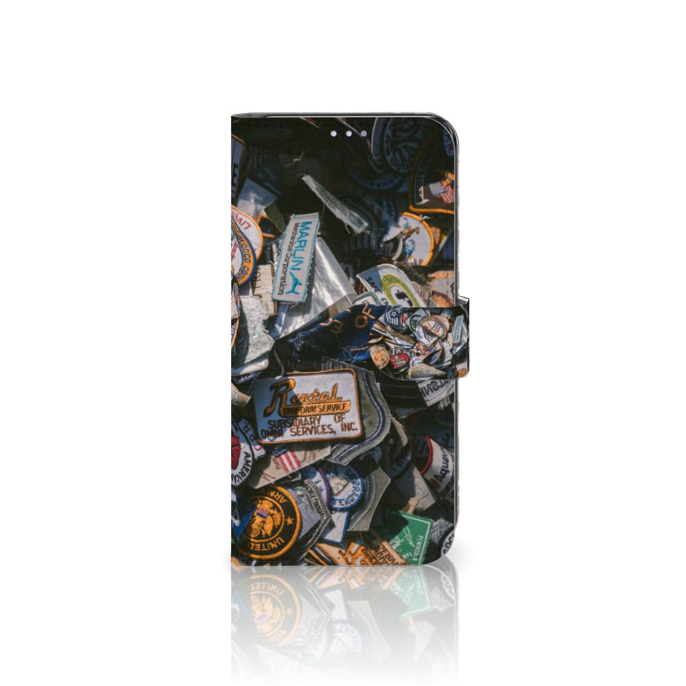 OPPO Find X3 Lite Telefoonhoesje met foto Badges