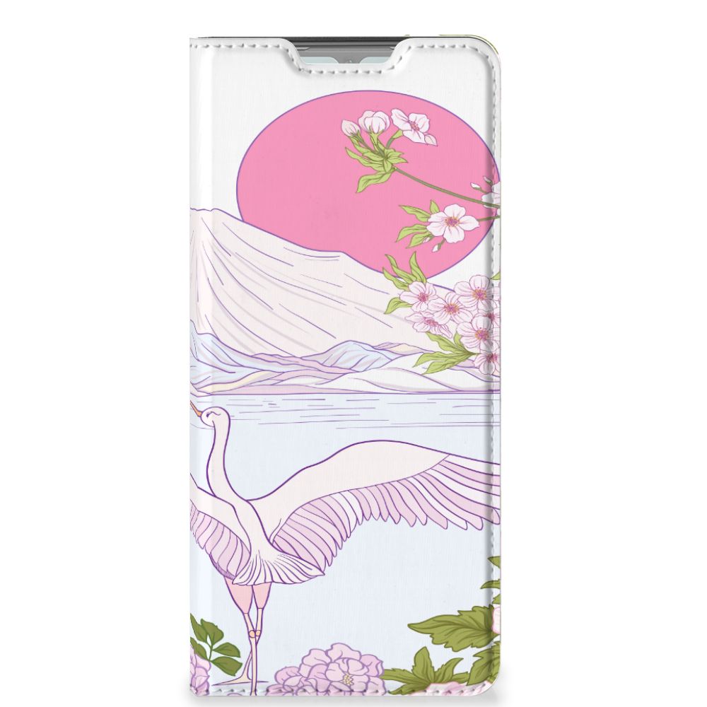 OPPO Reno3 | A91 Hoesje maken Bird Standing - B2C Telecom