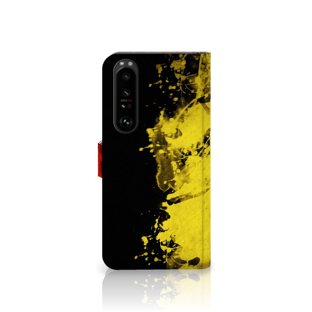 Sony Xperia 1 III Bookstyle Case België