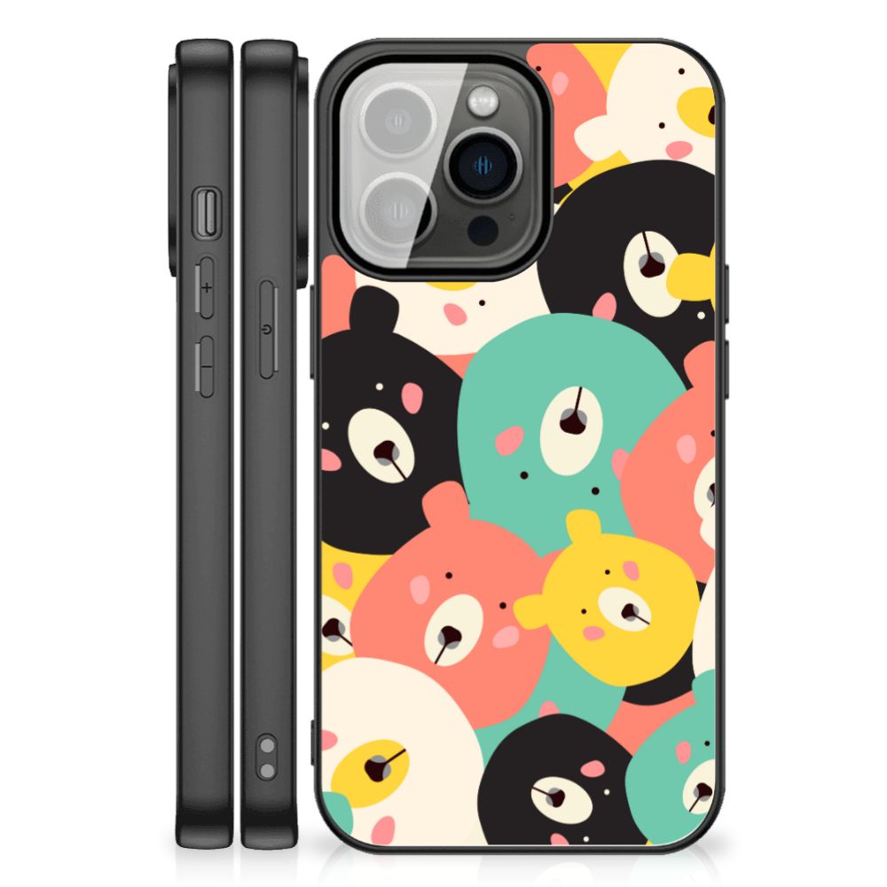 iPhone 13 Pro Max Hoesje Bears B2C Telecom