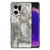 OPPO Find X5 Marmeren Print Telefoonhoesje Beton Print