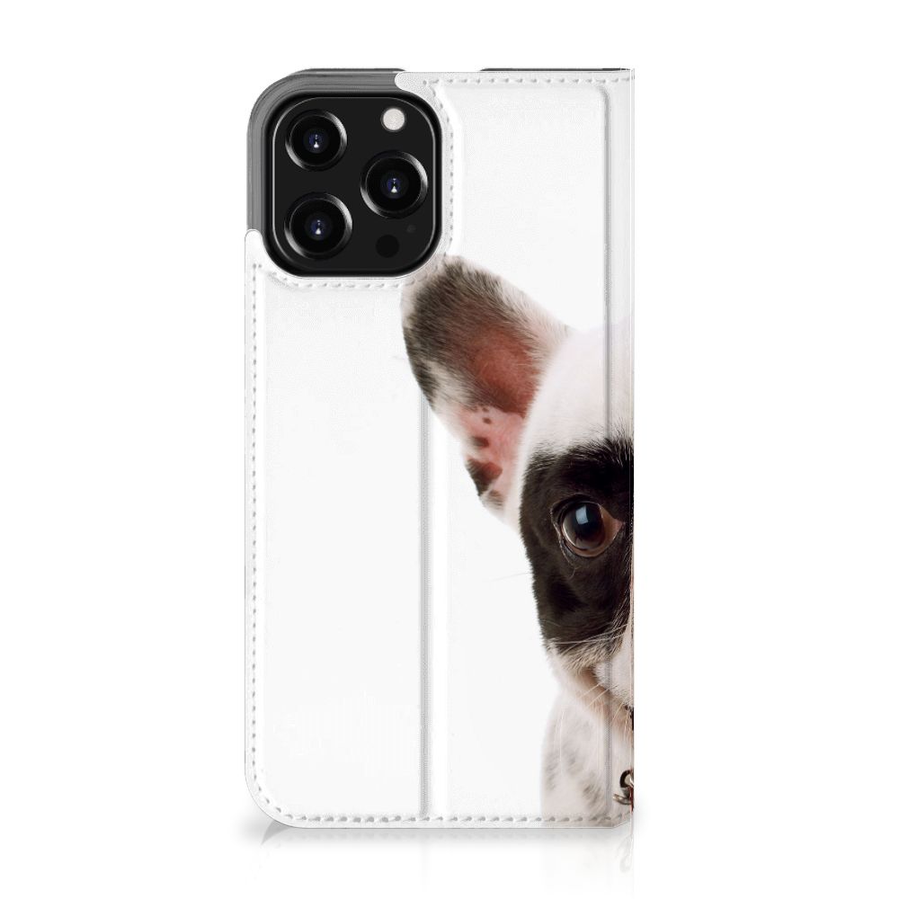 iPhone 13 Pro Max Hoesje maken Franse Bulldog - B2C Telecom