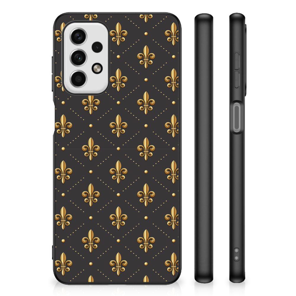 Samsung Galaxy A23 Back Case Franse Lelie B2C Telecom