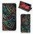 Samsung Galaxy Xcover 5 Hoesje met Magneet Aztec