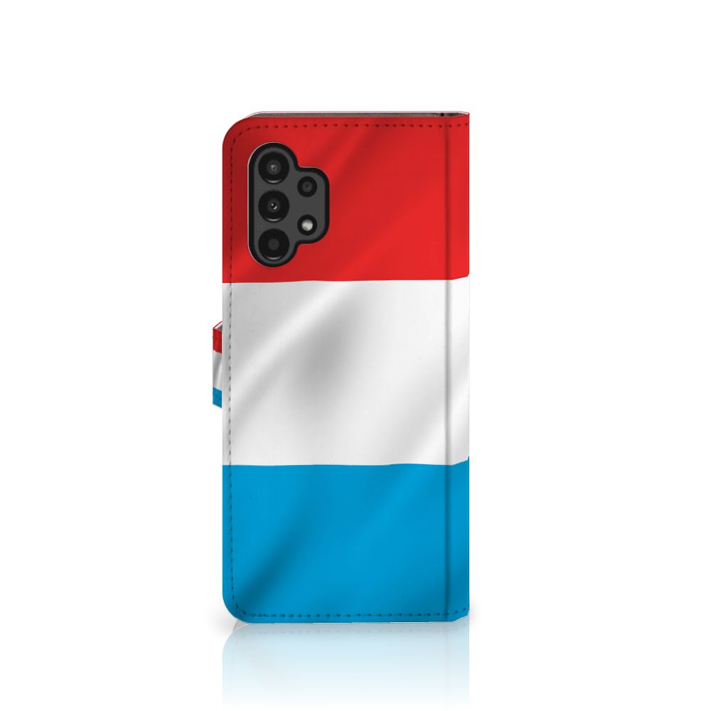 Samsung Galaxy A13 (4G) Bookstyle Case Luxemburg