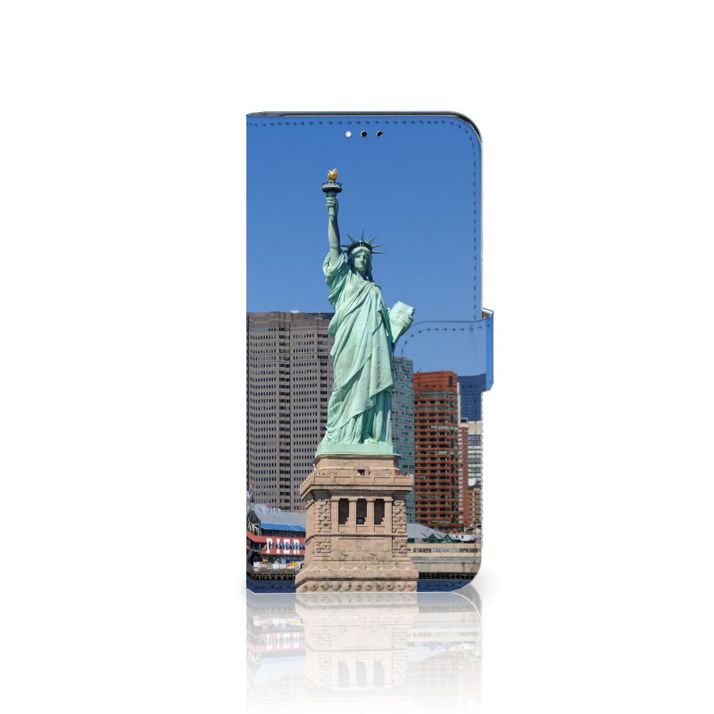 Samsung Galaxy A23 Flip Cover Vrijheidsbeeld