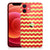 iPhone 12 Mini TPU bumper Waves Yellow B2C Telecom