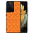Samsung Galaxy S21 Ultra Back Case Batik Oranje B2C Telecom