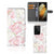 Samsung Galaxy S21 Ultra Hoesje Lovely Flowers