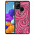 Samsung Galaxy A21s Case Swirl Pink