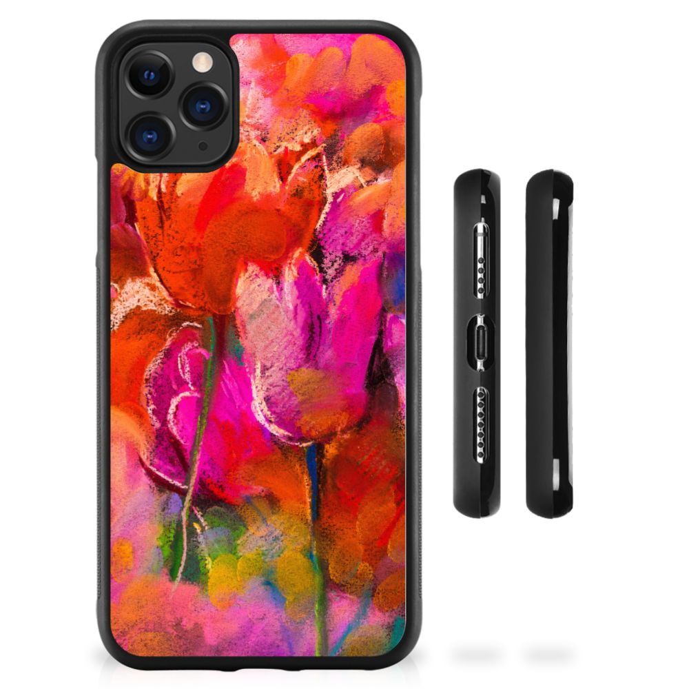 Case Apple iPhone 11 Pro Max Tulips B2C Telecom
