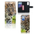 OnePlus 9 Pro Telefoonhoesje met Pasjes Baby Luipaard