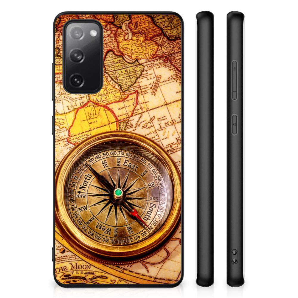 Samsung Galaxy S20 FE TPU Backcover Kompas B2C Telecom