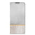 Motorola Moto G52 | Moto G82 Book Wallet Case Wood Concrete - B2C Telecom