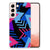 Samsung Galaxy S22 TPU Hoesje Funky Triangle B2C Telecom