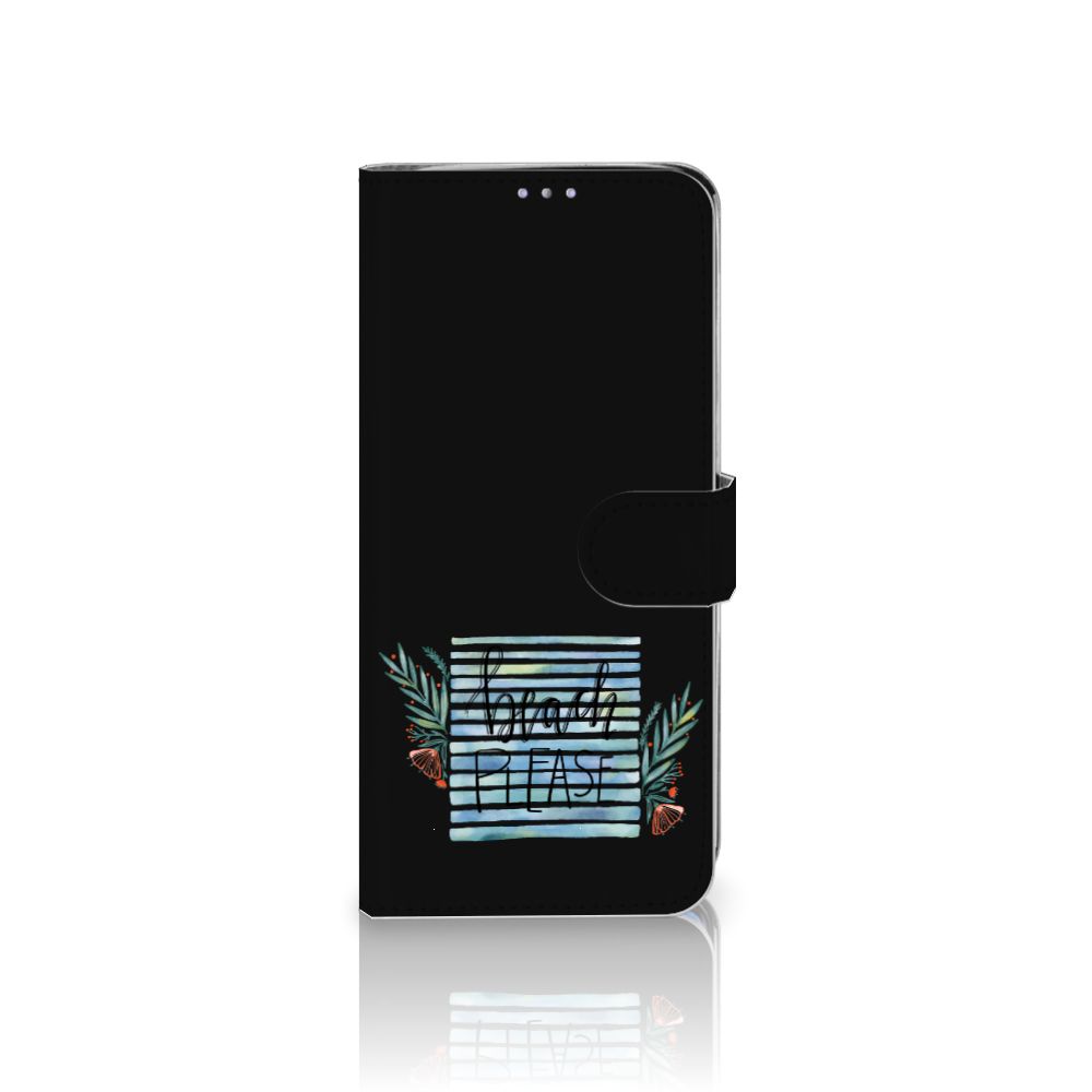 Samsung Galaxy S20 Ultra Leuk Hoesje Boho Beach