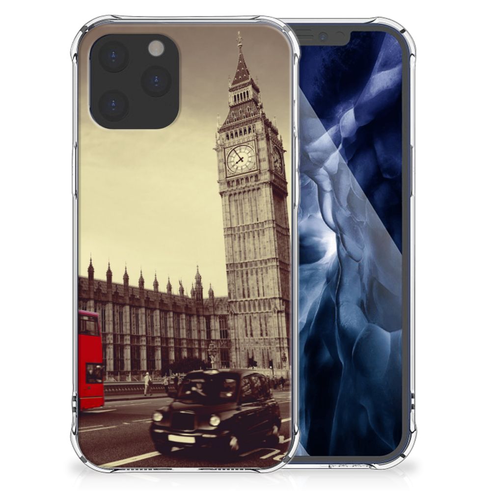 iPhone 12 Pro Max Telefoonhoesje met valbescherming Londen B2C Telecom