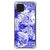 Extreme Case Samsung Galaxy A12 Angel Skull Blauw - B2C Telecom