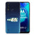 Motorola Moto G8 Power Lite Telefoonhoesje met Naam Boho Bottle B2C Telecom