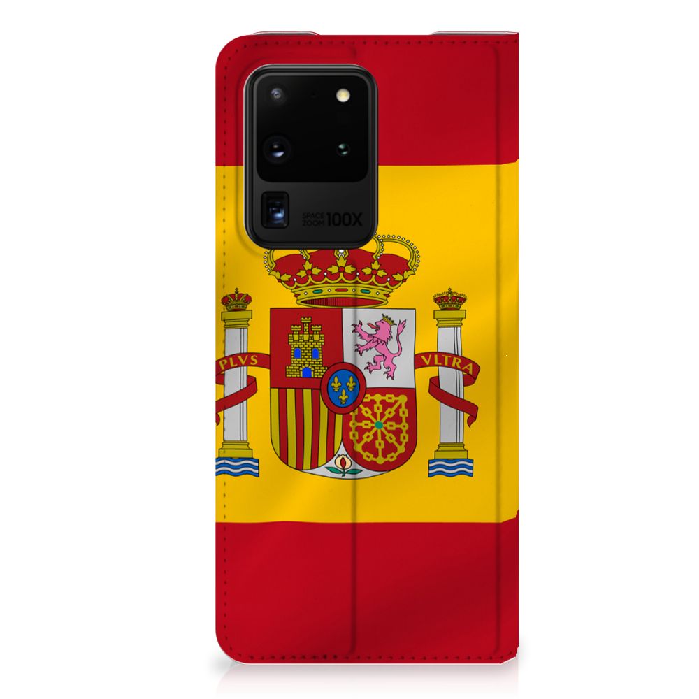 Samsung Galaxy S20 Ultra Standcase Spanje - B2C Telecom