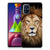 Samsung Galaxy M51 TPU Hoesje Leeuw