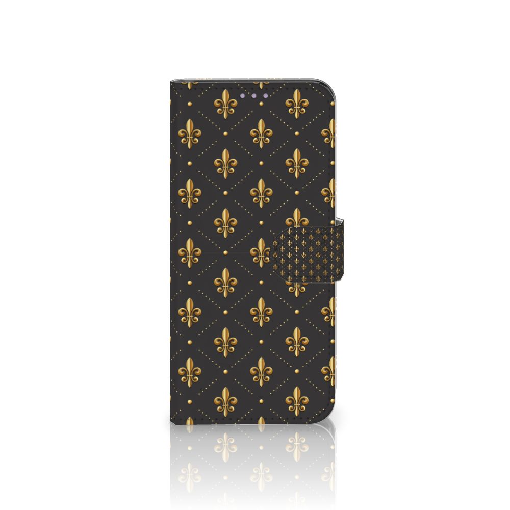 OnePlus Nord CE 5G Telefoon Hoesje Franse Lelie