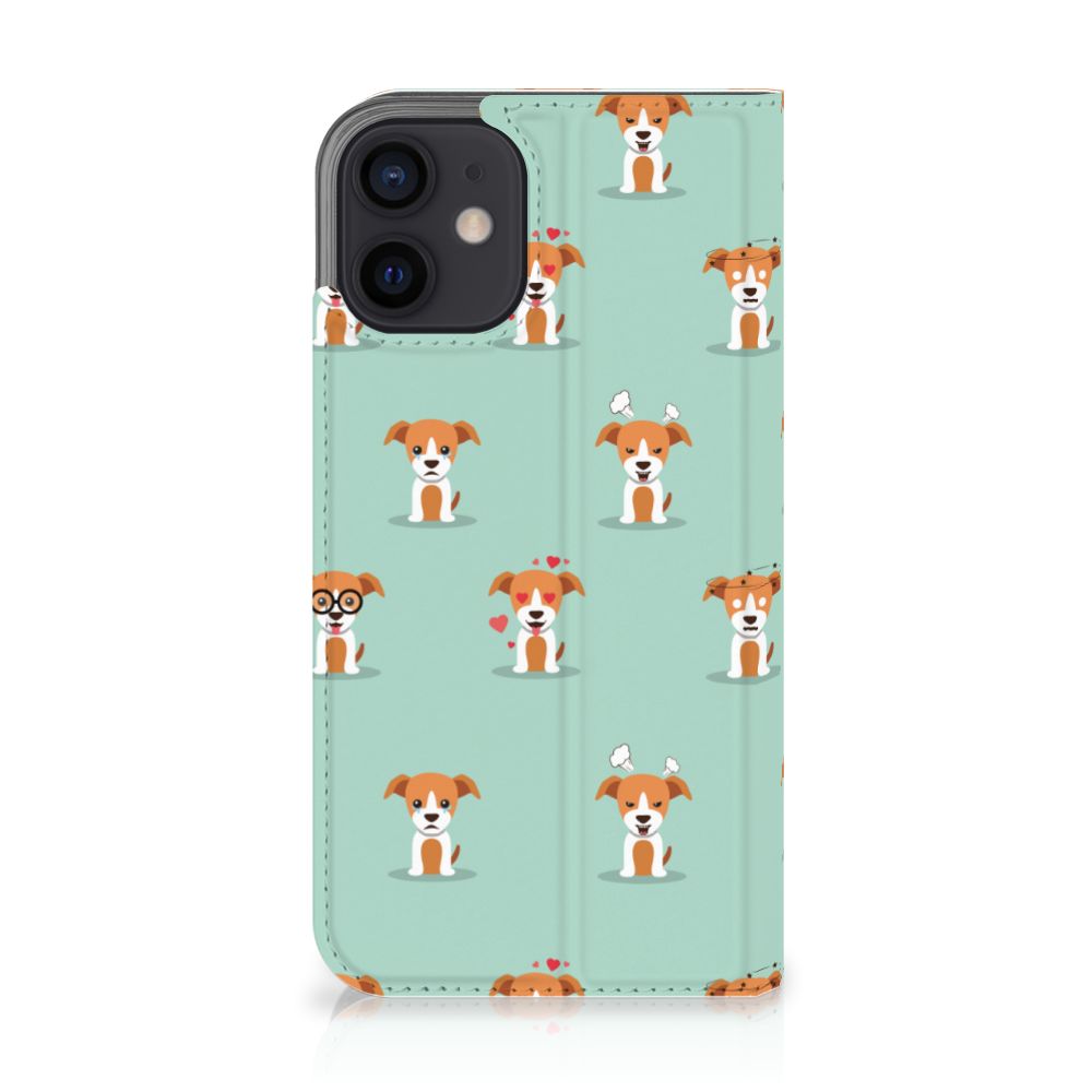 iPhone 12 Mini Hoesje maken Pups - B2C Telecom