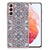 Samsung Galaxy S21 TPU Siliconen Hoesje Flower Tiles