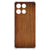 TPU Telefoonhoesje Motorola Moto G56 - Donker Hout backcover