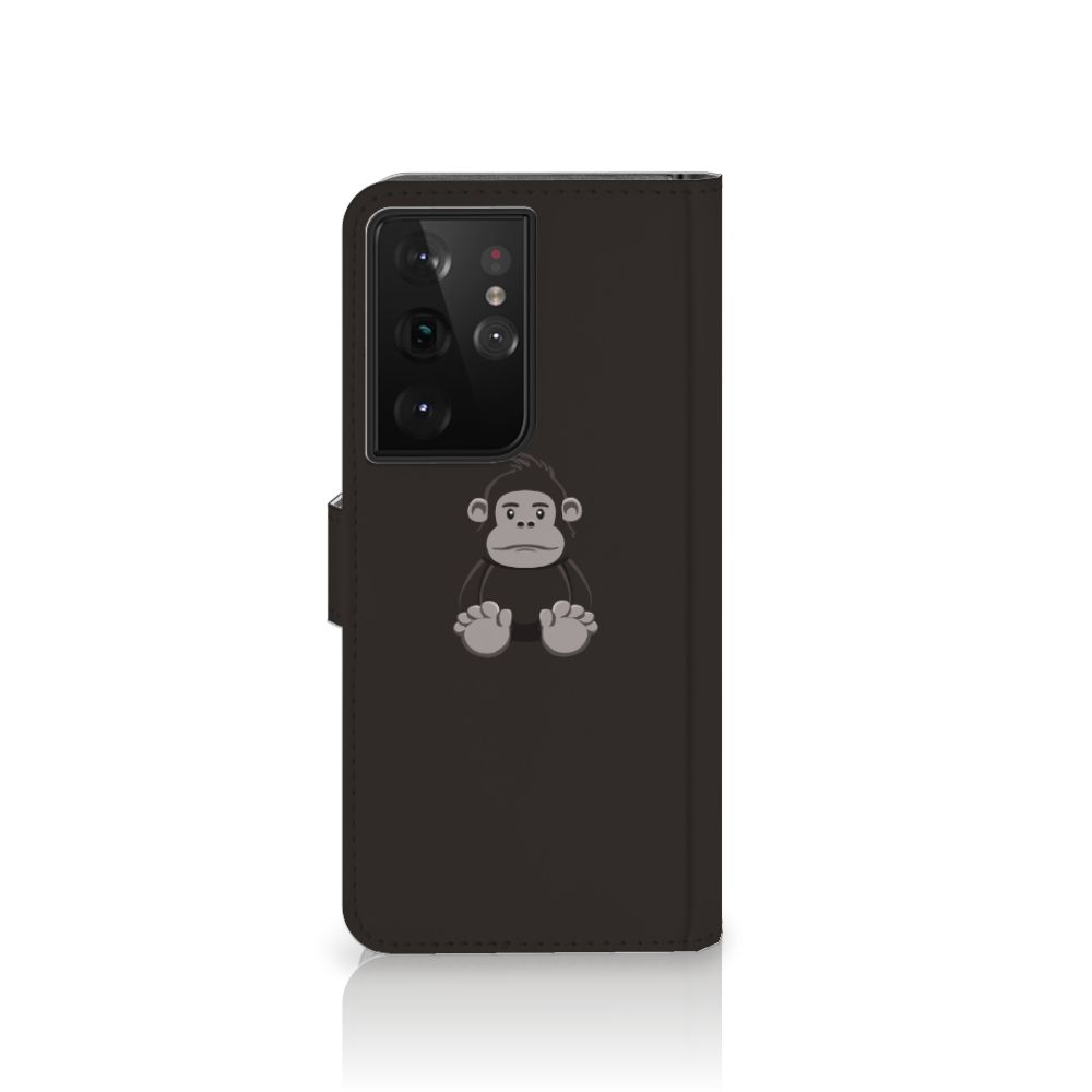 Samsung Galaxy S21 Ultra Leuk Hoesje Gorilla