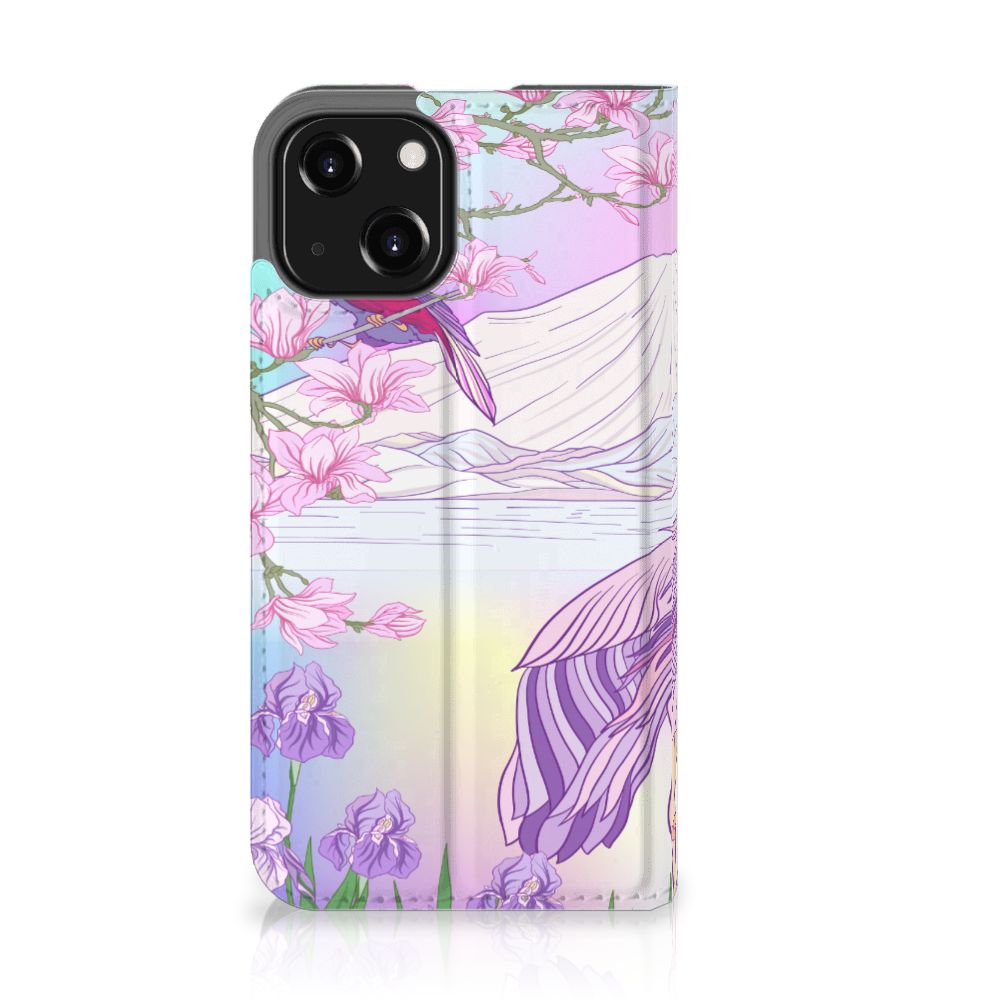 iPhone 13 Mini Hoesje maken Bird - B2C Telecom