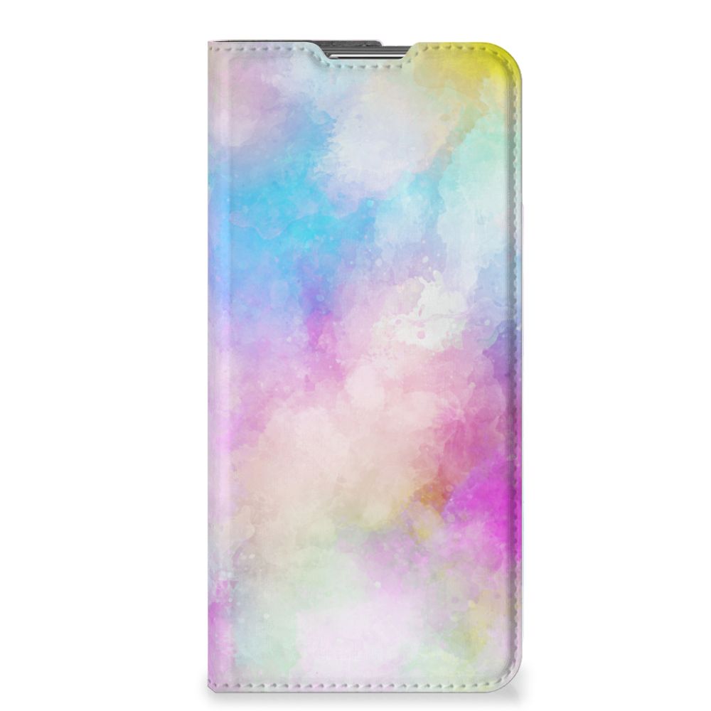 Bookcase OPPO Find X5 Pro Watercolor Light - B2C Telecom