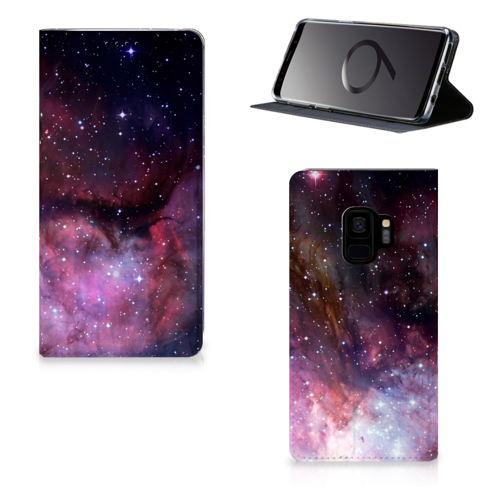 Stand Case voor Samsung Galaxy S9 Galaxy - B2C Telecom
