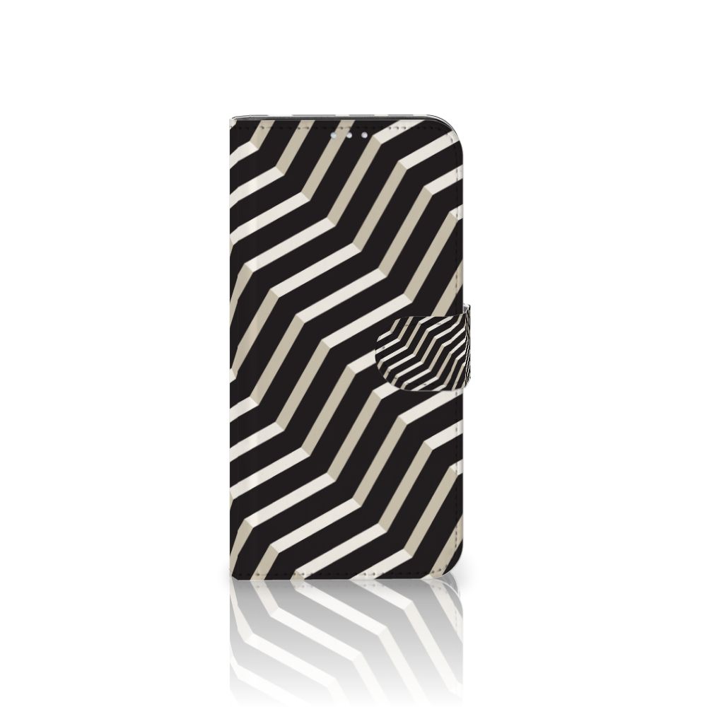 Motorola G8 Power Book Case Illusion