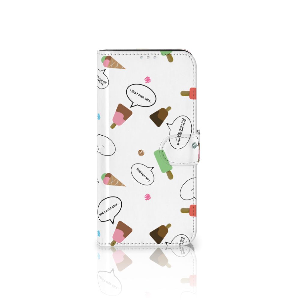 Motorola G8 Power Book Cover IJsjes