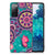 Samsung Galaxy S20 Case Cirkels en Vlinders