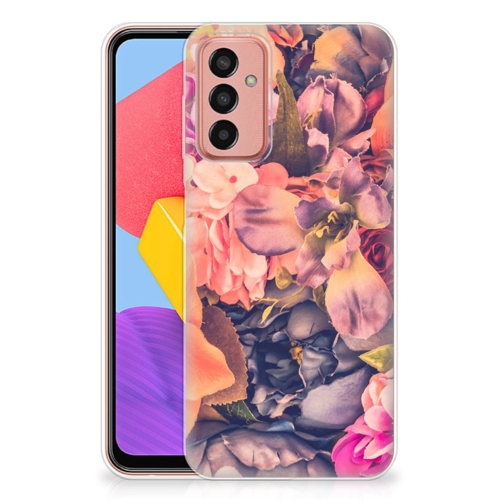 Samsung Galaxy M13 | M23 TPU Case Bosje Bloemen