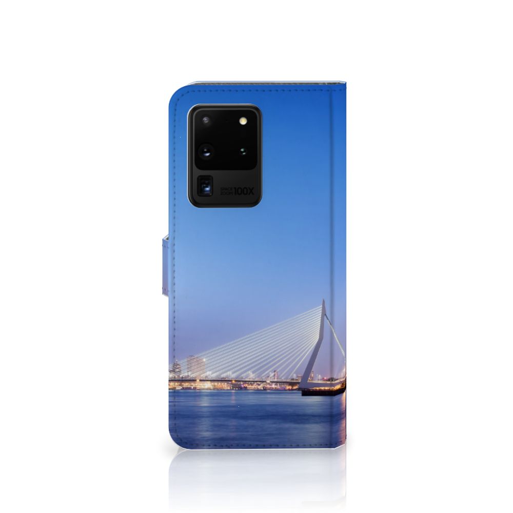 Samsung Galaxy S20 Ultra Flip Cover Rotterdam